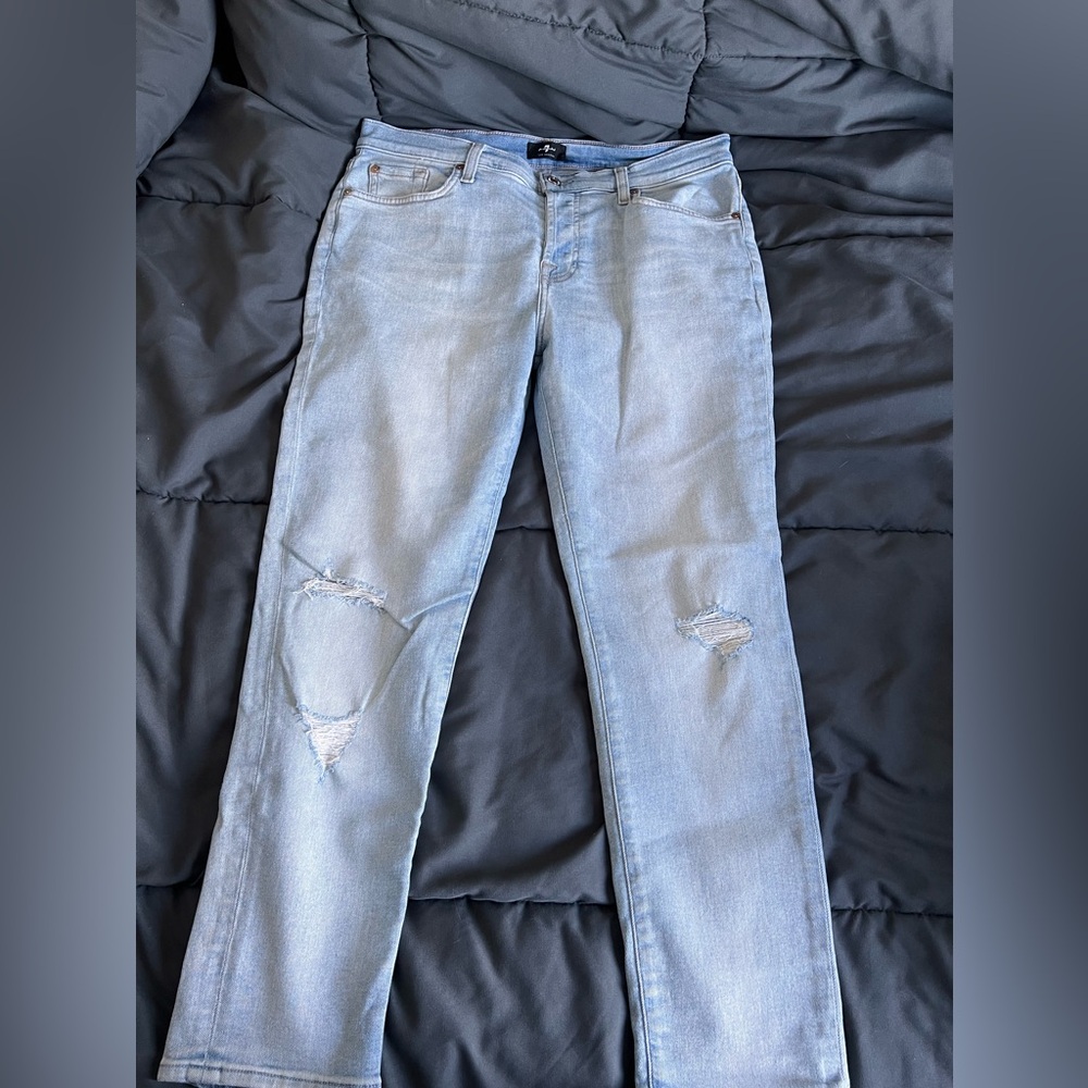 7 for all man kind jeans